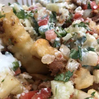 Chicken Rumble Fries