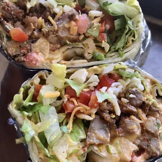 Chicken Cool Wrap