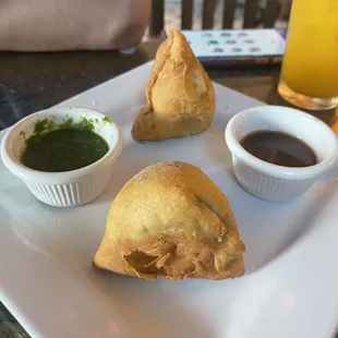 Samosas