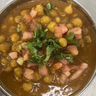 Chana Masala