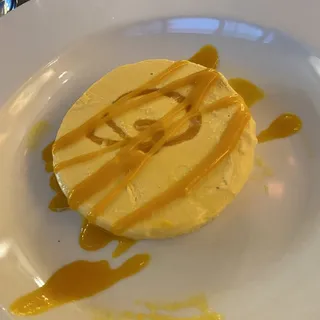 Mango Ice Cream