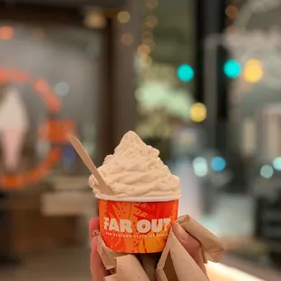 Far Out Ice Cream