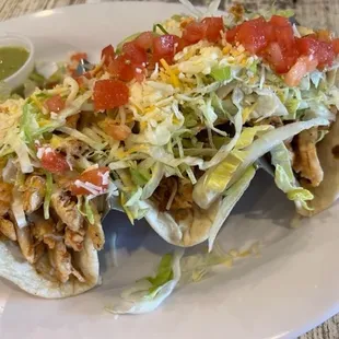 Chicken Tacos