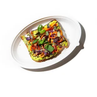 Avocado Toast