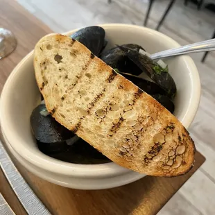 Mussels