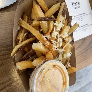 Truffle Fries