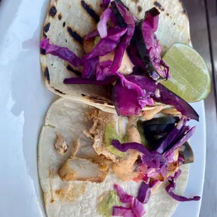 Fish Tacos