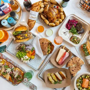 Eat. Drink. Shop. Play. It&apos;s All Here at Fareground!