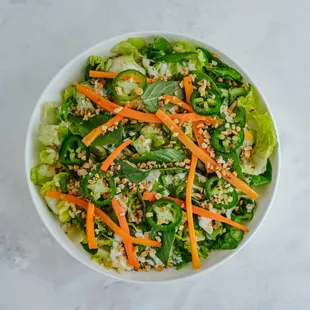 Thai Basil Salad