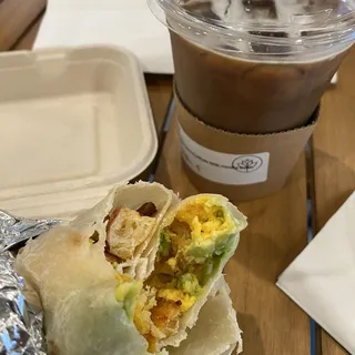 Breakfast Burrito
