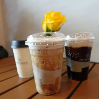 Banana Coconut Cold Brew