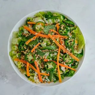 Thai Basil Salad