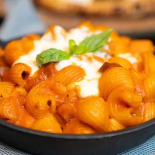 pasta dish, food, pasta