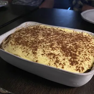 Classic Tiramisu