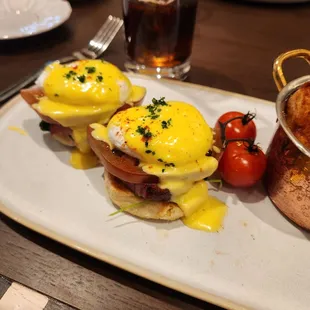 Eggs Benedict