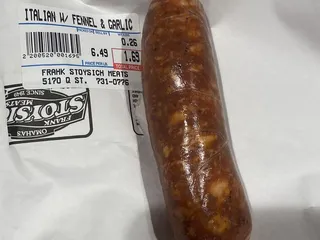 Stoysich House of Sausage