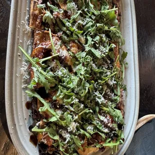 nachos, food