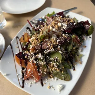 Beets salad