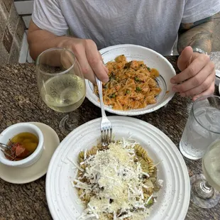 pasta, pasta dish, food