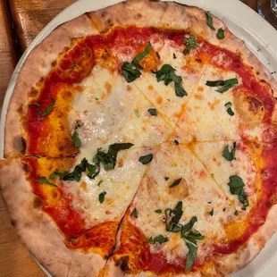 Margherita Pizza