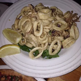 CALAMARI FRITTI