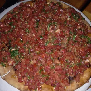 BRUSCHETTA AL POMODORO
