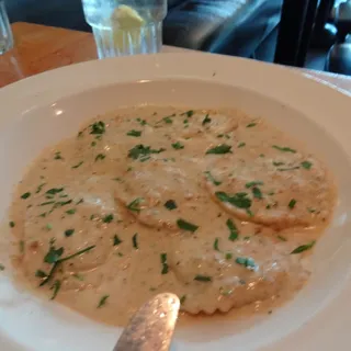 RAVIOLI DI ZUCCA