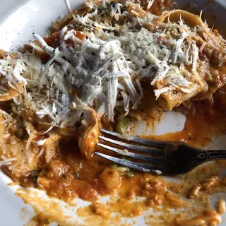 RAVIOLI DI RAPINI
