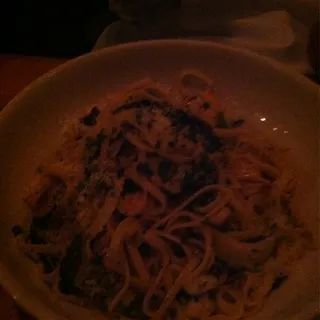 TAGLIOLINI GAMBERETTI