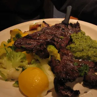 STRACCETTI DI MANZO