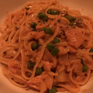 SALMONE AL PESTO