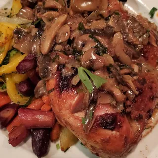 POLLO RUSPANTE