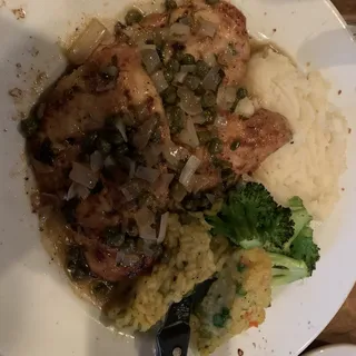 PICCATA DI POLLO