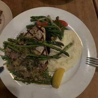 SIDE MASHED POTATOES