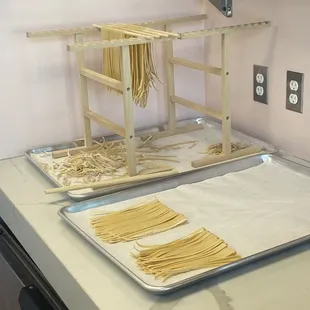pasta, interior
