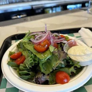 salad, salads, food