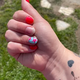 Fargo Nail Spa