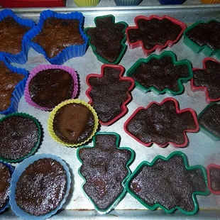 Jamaican Rum Cup Cakes