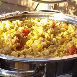 Ackee &amp; Saltfish Jamaica's National Dish "Irie Dish"