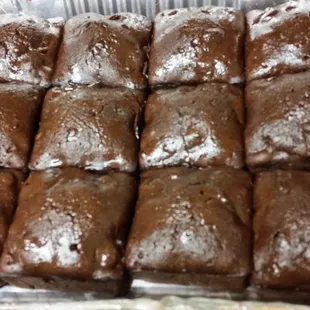 Jamaican Rum Cakes made with WRAY &amp; NEPHEW WHITE OVERPROOF RUM  Proof:126