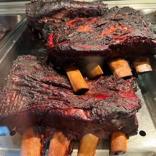 Beef ribs