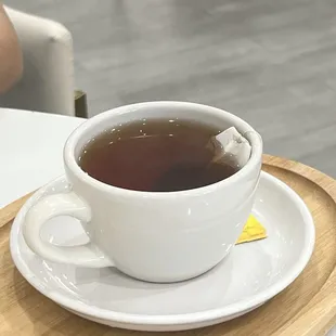 Arabic Tea