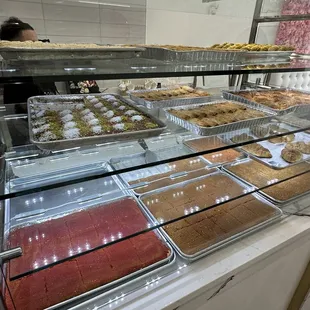 Farhat Sweets is officially OPEN in Sterling Heights(as of 8/5/23), in front of Lakeside Mall. This place is amazing!! Go check it out!