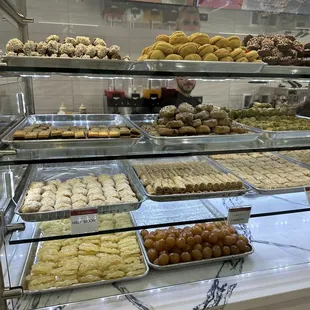 Farhat Sweets is officially OPEN in Sterling Heights(as of 8/5/23), in front of Lakeside Mall. This place is amazing!! Go check it out!
