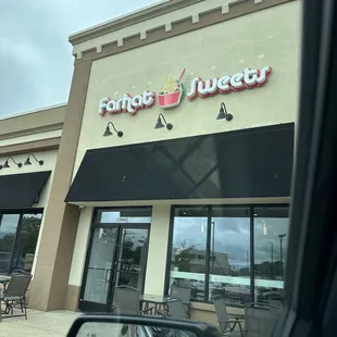 Farhat Sweets is officially OPEN in Sterling Heights(as of 8/5/23), in front of Lakeside Mall. This place is amazing!! Go check it out!