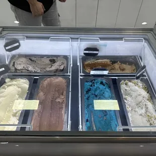 Farhat Sweets is officially OPEN in Sterling Heights(as of 8/5/23), in front of Lakeside Mall. This place is amazing!! Go check it out!