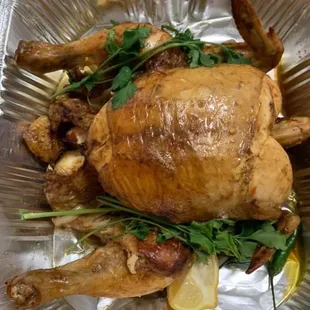Rotisserie Chicken