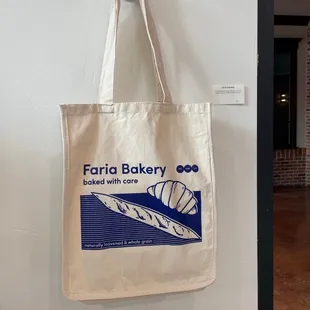 Faria Bakery Tote