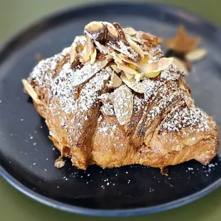 Almond Croissant