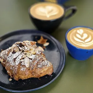 Almond Croissant